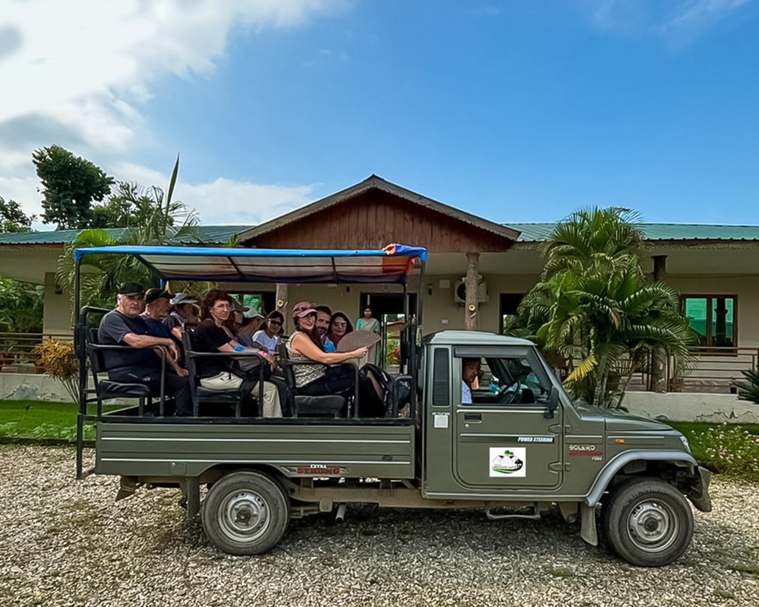 Greenland Safari, ソーラハ エクステリア 写真